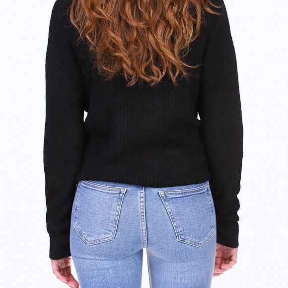 Sanctuary Wrap Sweater  - Picture 2 of 6